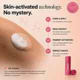 Adaptive Tone Foundation