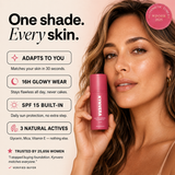 Adaptive Tone Foundation