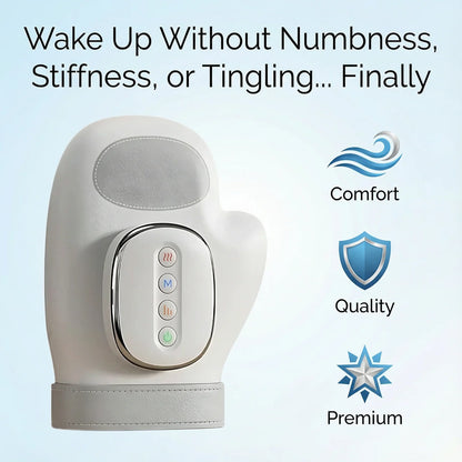 Hand Massager for Arthritis, Carpal Tunnel & Joint Pain