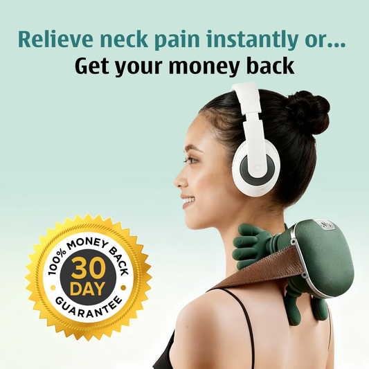 Kynvera 3-in-1 Neck Massager