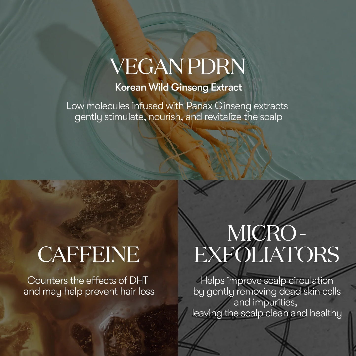 PDRN Reedle Shot Hair Ampoule 100dl