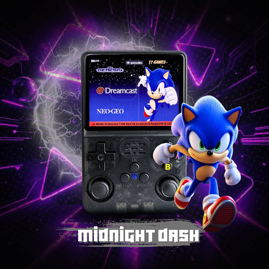 Ultimate Retro GameLab Console