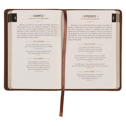 One Minute with God for Men - 365 Days Devotional Journal