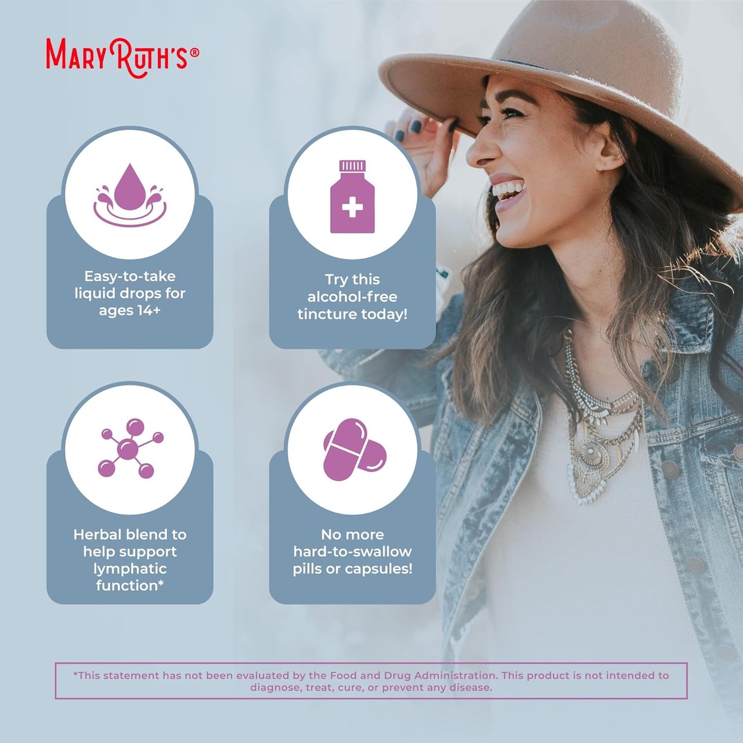 Organic Lymphatic Support Herbal Extract