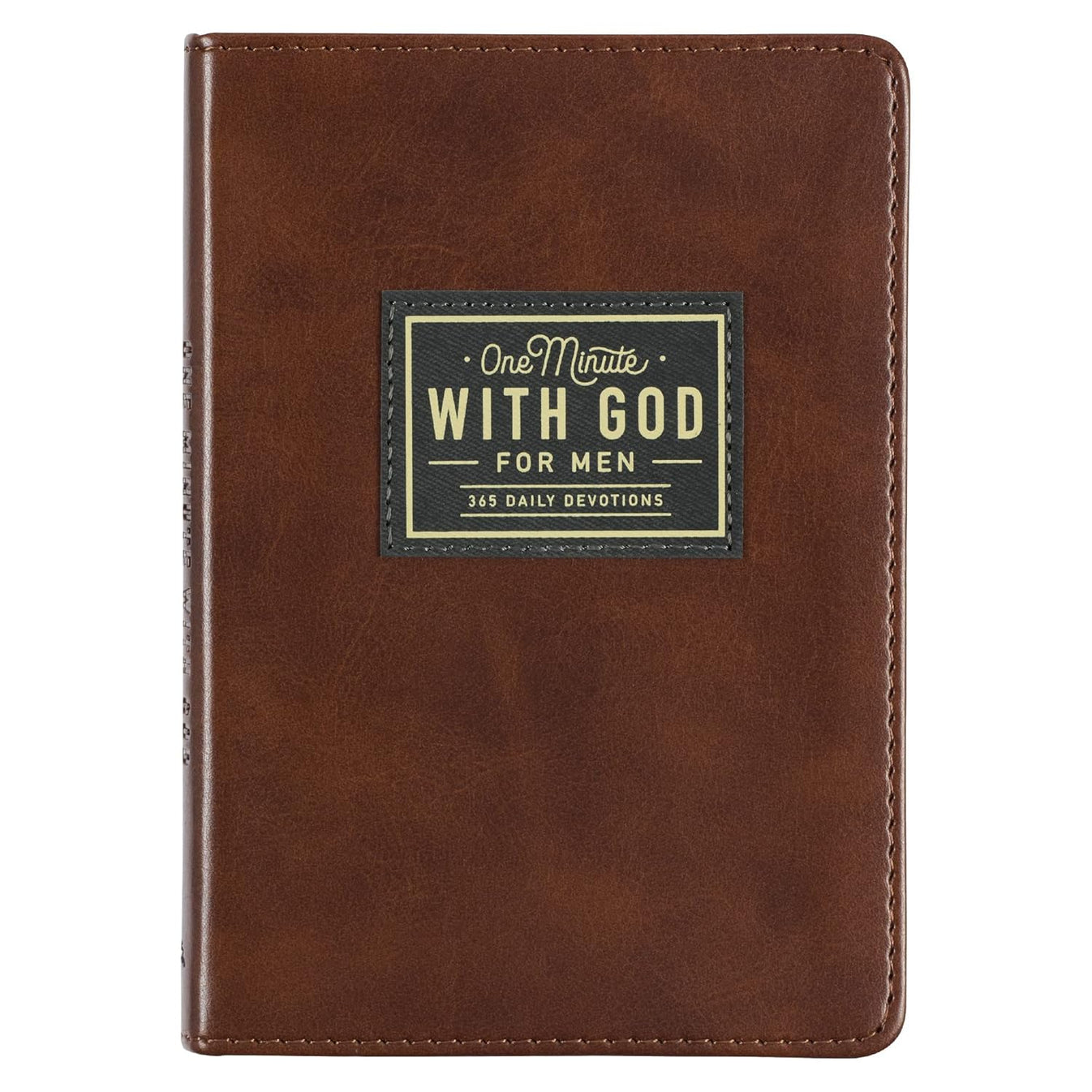 One Minute with God for Men - 365 Days Devotional Journal