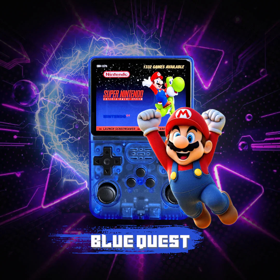 Ultimate Retro GameLab Console