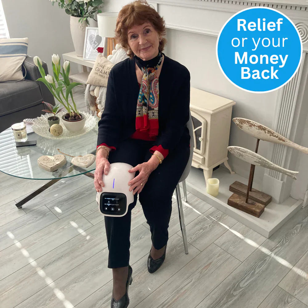 Cora 360° Massager - Fix your knees in just 10 minutes a day