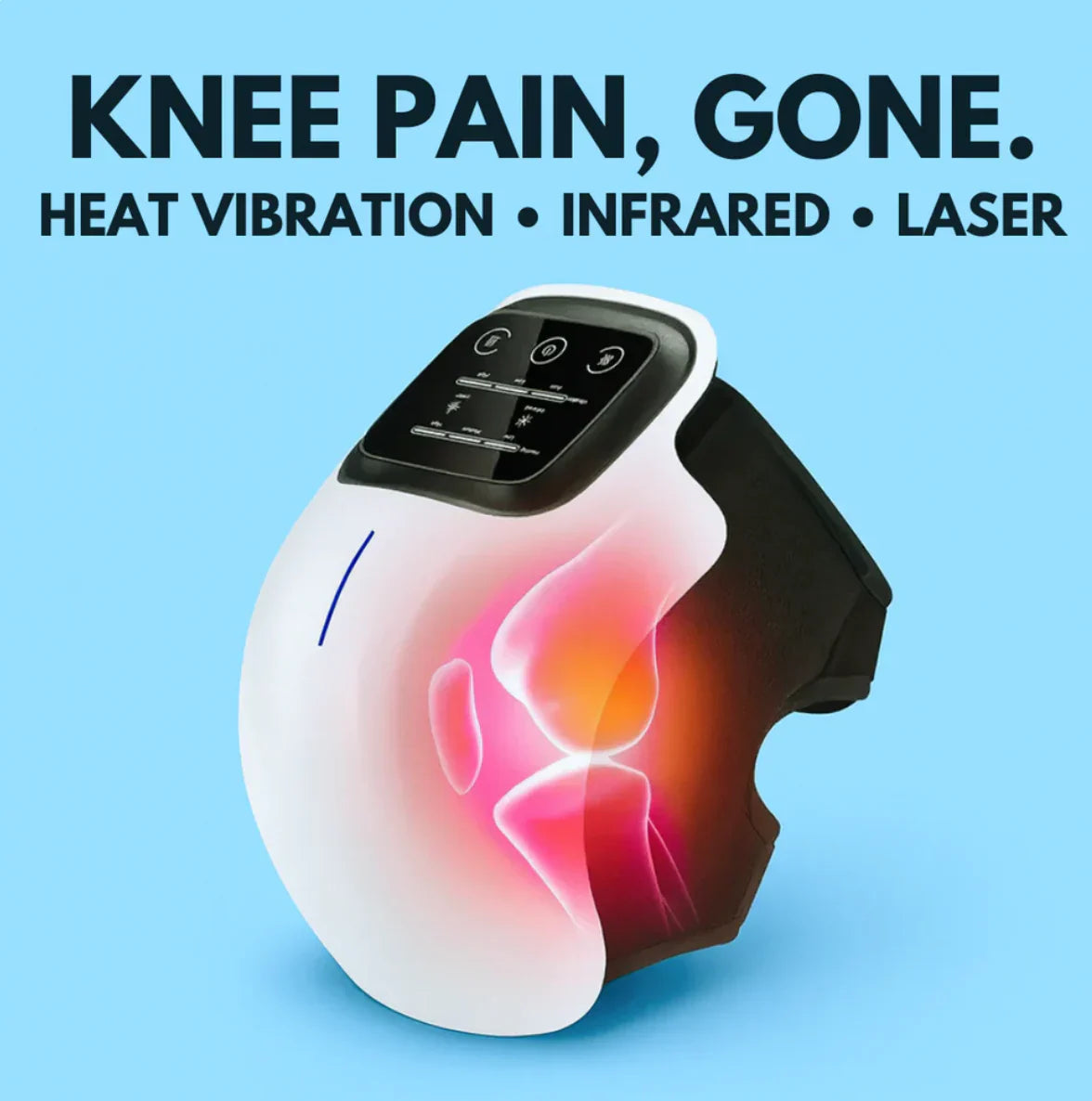 Cora 360° Massager - Fix your knees in just 10 minutes a day