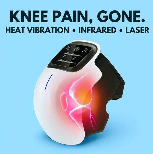 Cora 360° Massager - Fix your knees in just 10 minutes a day
