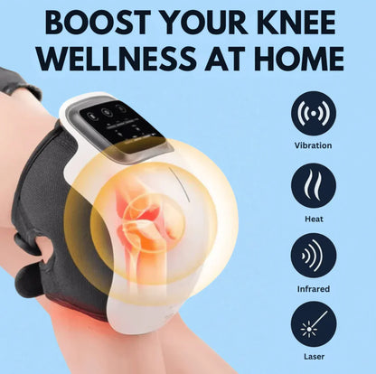 Cora 360° Massager - Fix your knees in just 10 minutes a day
