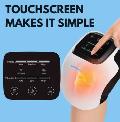 Cora 360° Massager - Fix your knees in just 10 minutes a day