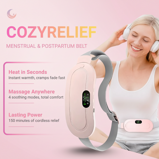 Menstrual Heat Relief Belt