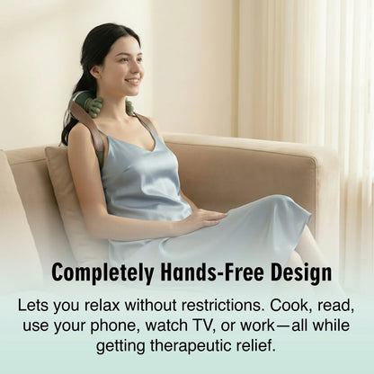 Kynvera 3-in-1 Neck Massager