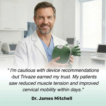 Kynvera 3-in-1 Neck Massager